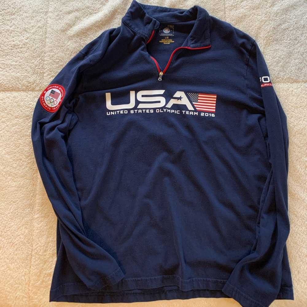 Polo Ralph Lauren 2016 Summer Olympics Sweater